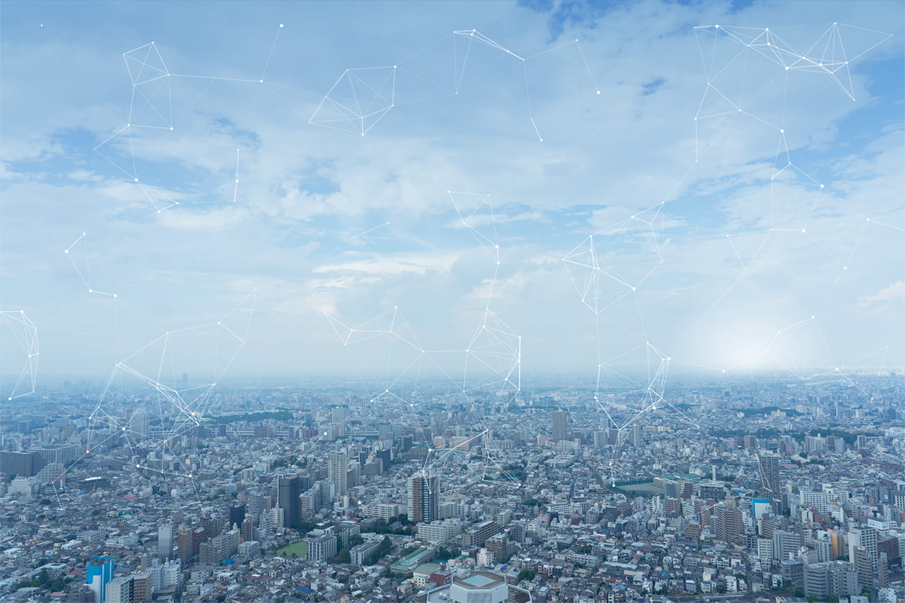 クラウドサービス事業