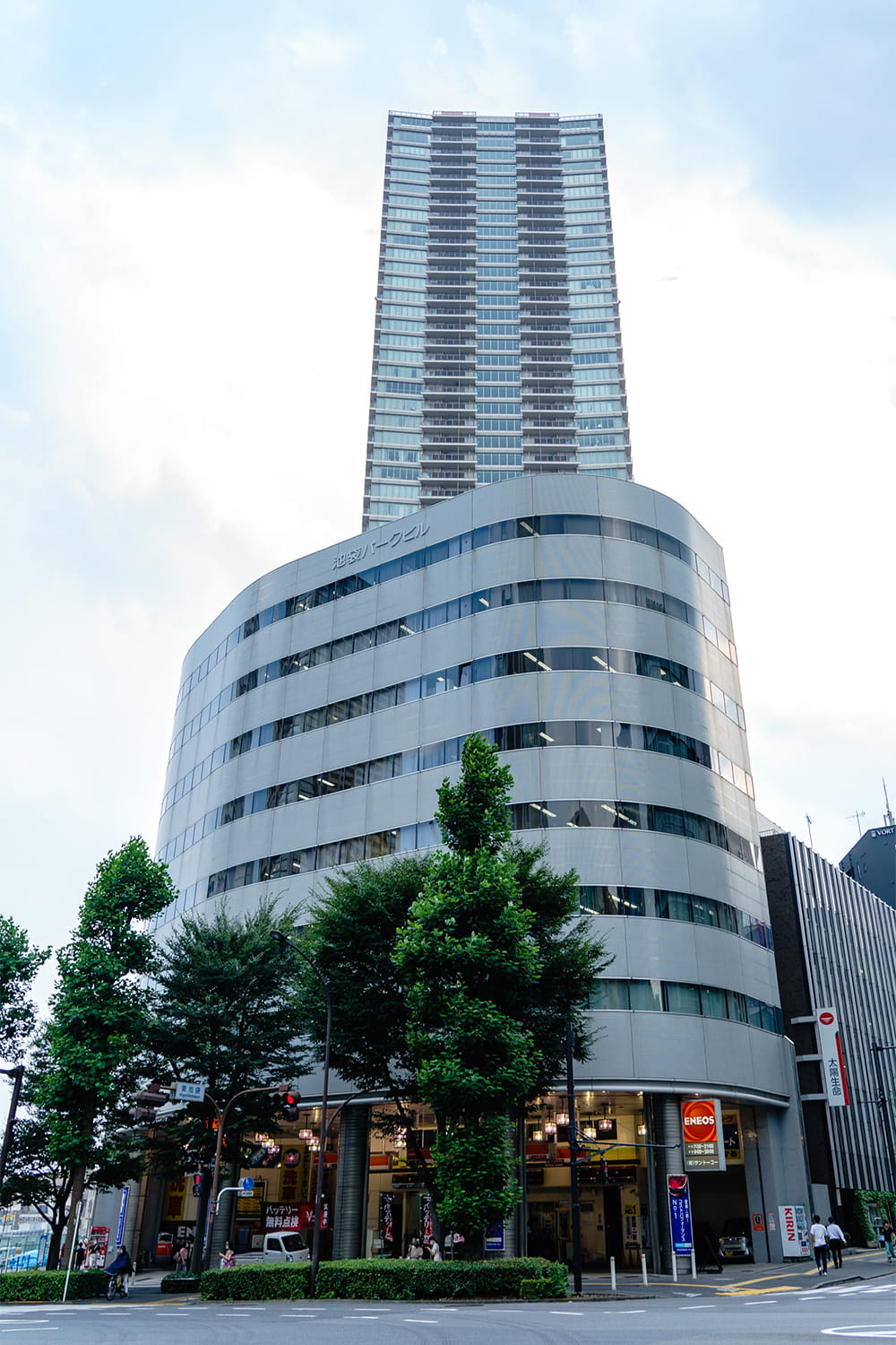 池袋パークビル