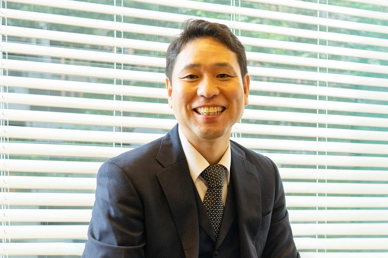 代表取締役 本間士郎